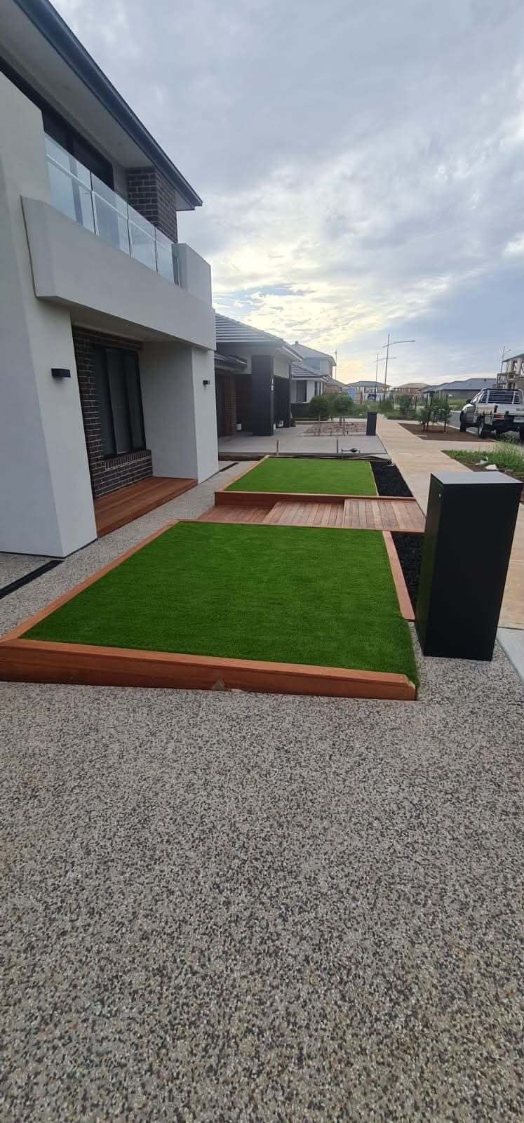 Fencing project