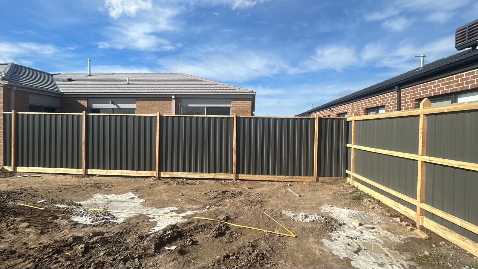 Fencing project