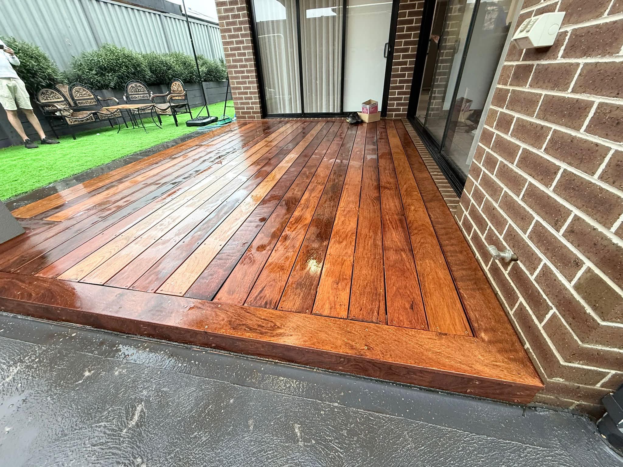 Fencing project