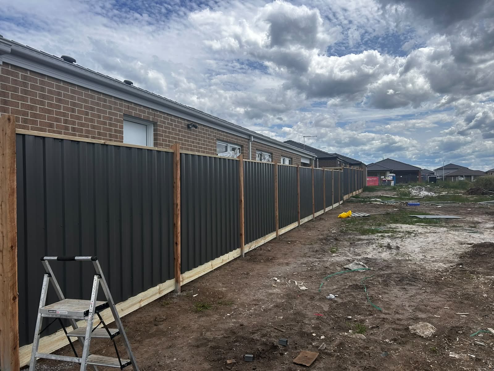 Fencing project
